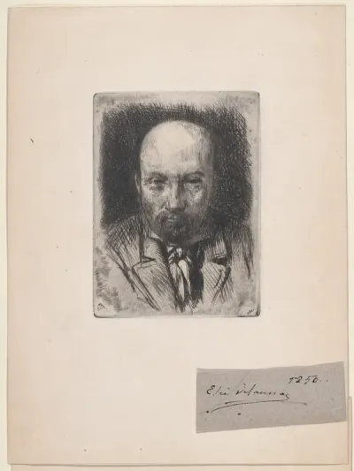 Self-portrait