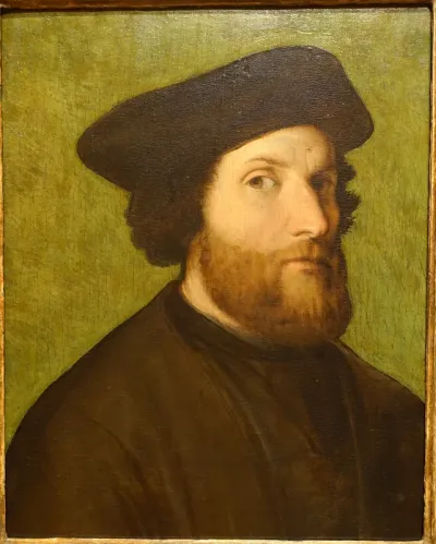 Self Portrait