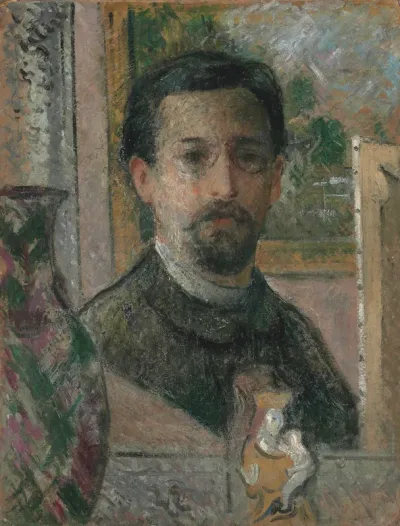 Self Portrait