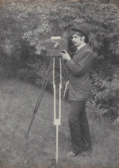 Self Portrait