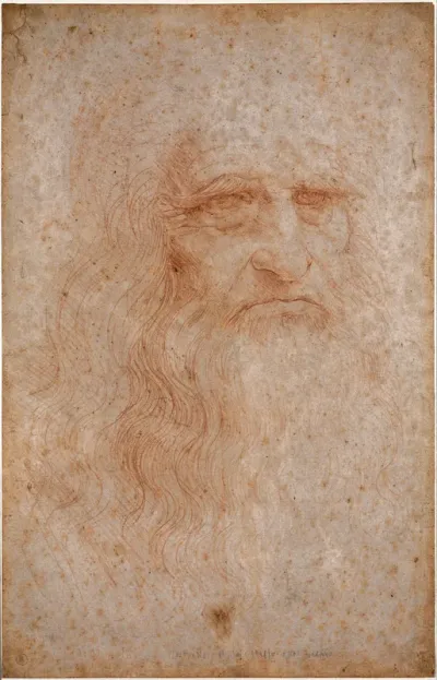 Self Portrait