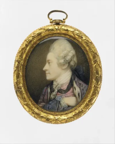 Self-Portrait