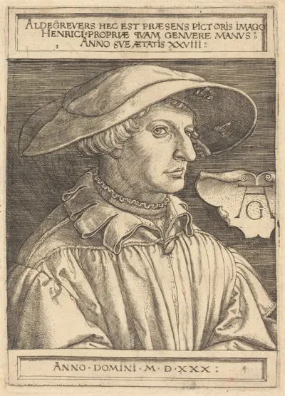 Self-Portrait