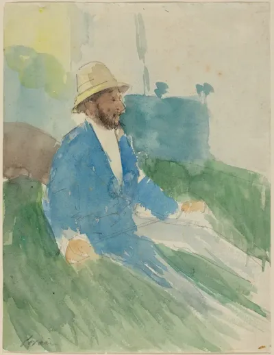 Self-Portrait