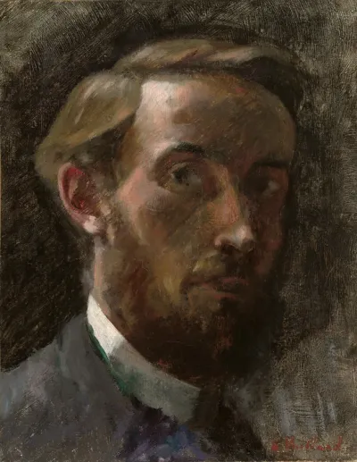Self-Portrait, Aged 21