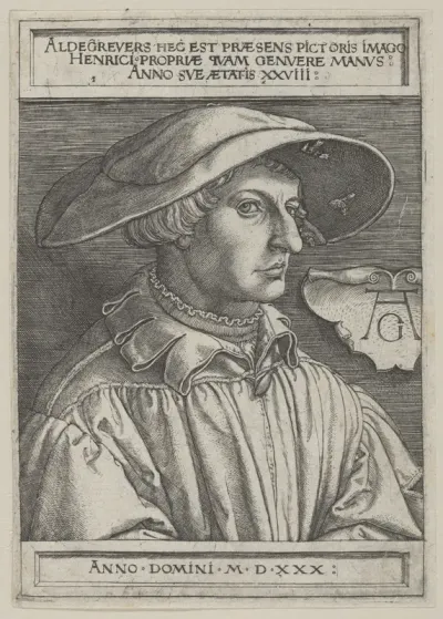 Self-Portrait at Age Twenty-Eight