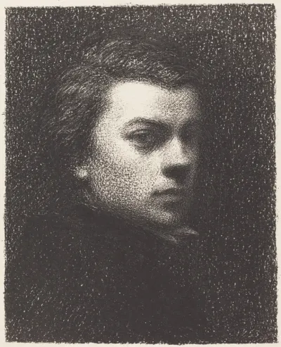 Self-Portrait at Seventeen