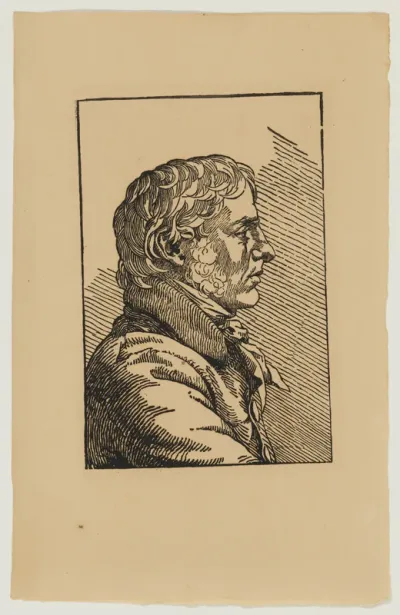Self-Portrait (Caspar David Friedrich)