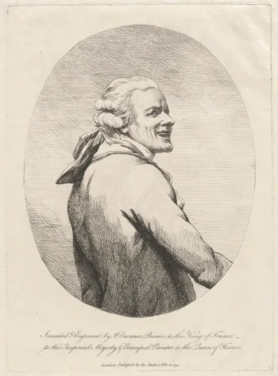 Self-Portrait, Laughing (Le rieur)