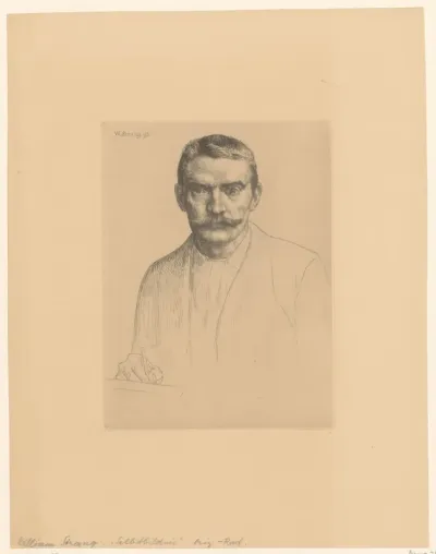Self-Portrait, No. 15