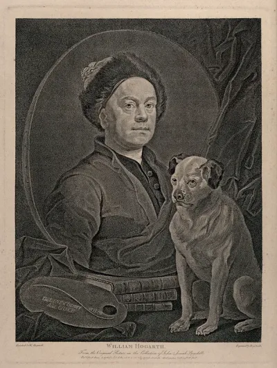 Self-portrait of W