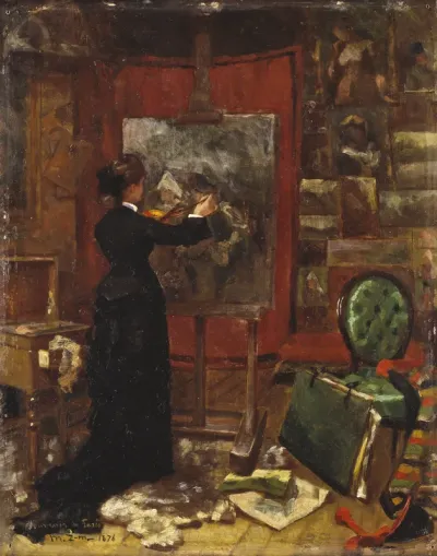 Selfportrait