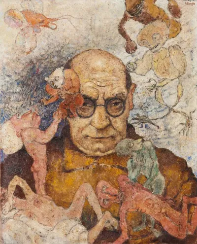 Selfportrait