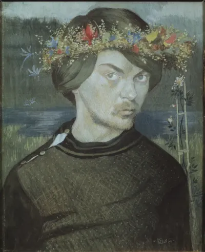 Selfportrait
