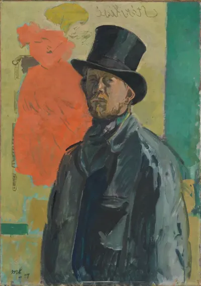 Selfportrait
