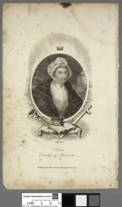 Selina Countefs of Huntindon