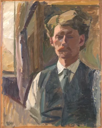Selvportræt