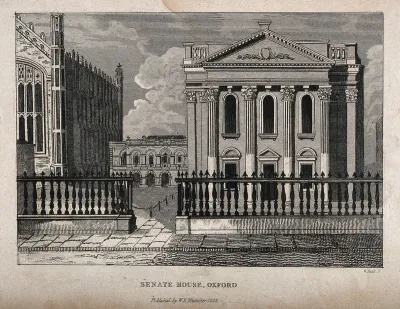 Senate House, Cambridge