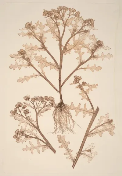 Senecio viscosus