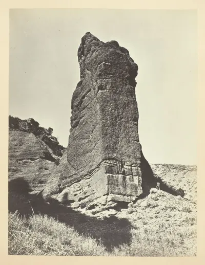 Sentinel Rock, Echo Canon