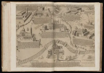 Septem Urbis Ecclesiae [Seven Churches of Rome]