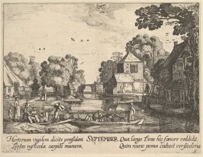 September
