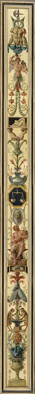 September, with the Sign of Libra