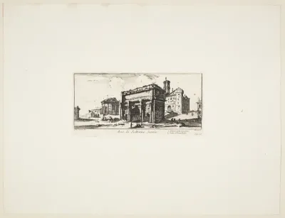 Septimus Severus' triumfbue