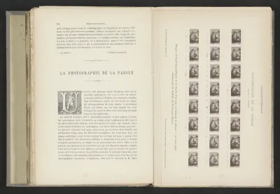 Sequence of the Mouth Pronouncing the Sentence ‘Je vous aime’ (I love you)