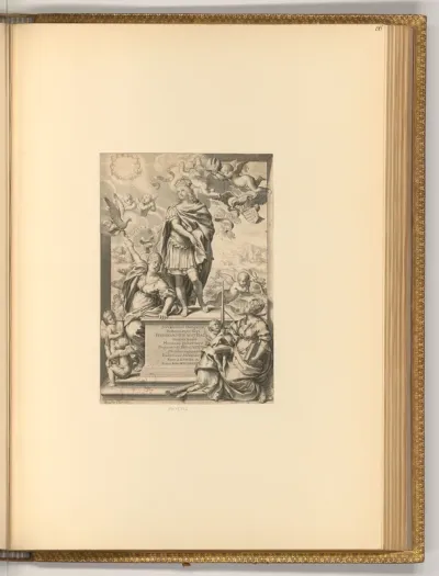 Serenissimo Hungariae Bohemiae Regi Ferdinando IV Austriac