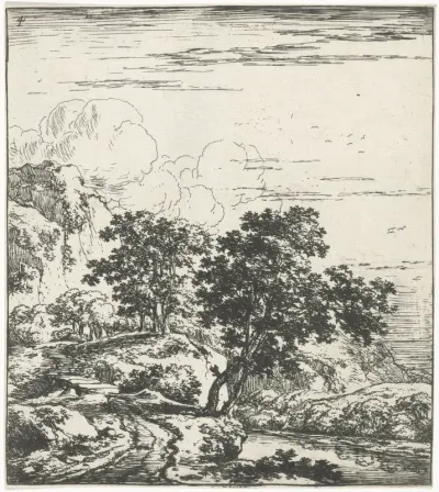 Serie 2: Landschappen