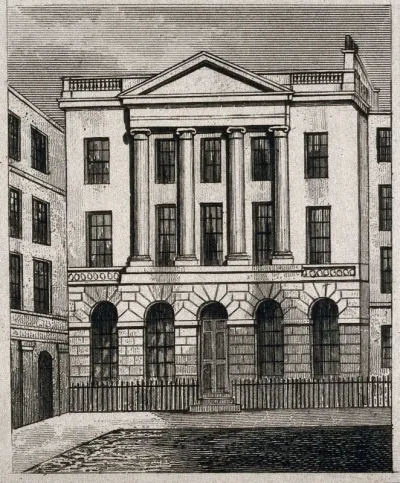 Serjeants' Inn, Fleet Street, London