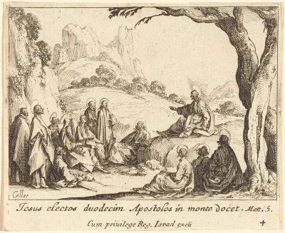 Sermon on the Mount