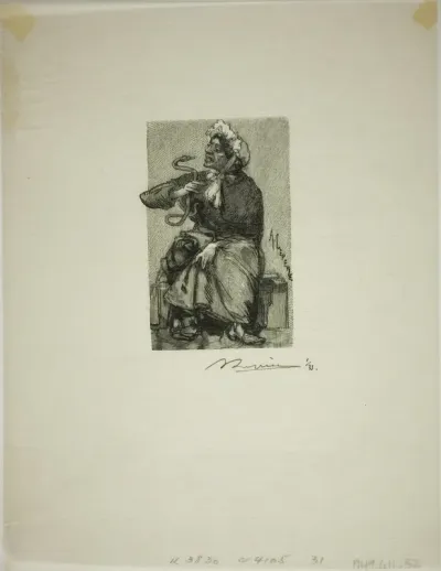Serpent Merchant