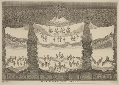 Sesta Scena di Tutto Cielo