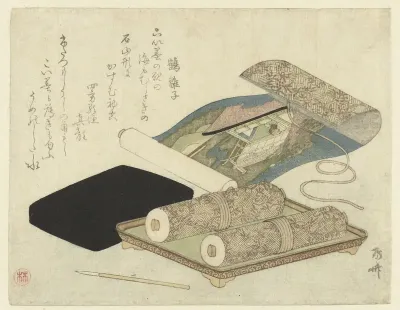 Set of Scrolls