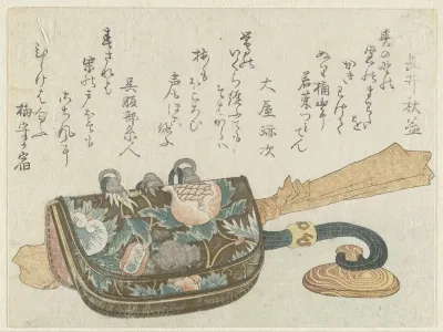 Set of Smoking Utensils