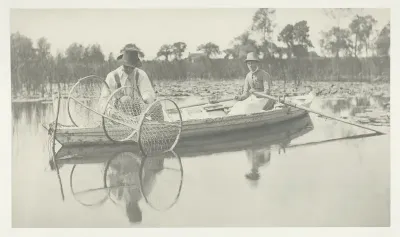 Setting the Bow-Net