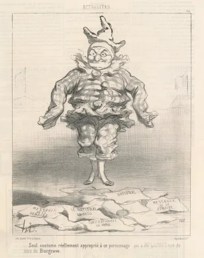 Seul costume ...approprié a ce personnage
