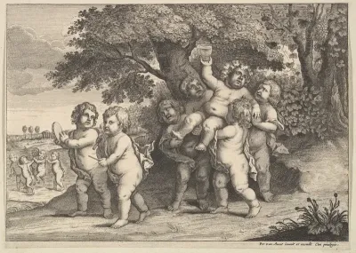 Seven boys