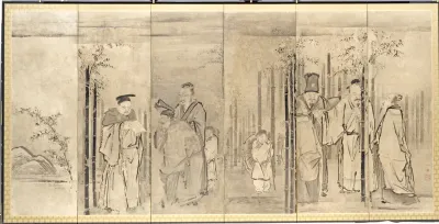 Seven Sages of the Bamboo Grove