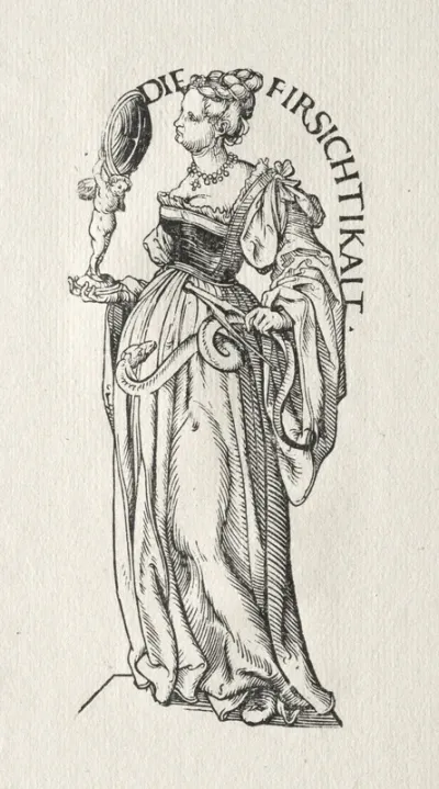 Seven Virtues:  Prudence