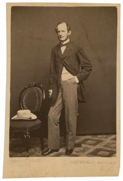 Severn Teackle Wallace