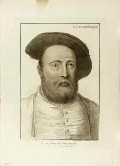 S.G. Carow, Knight
