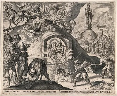 Shadrach, Meshach and Abednego