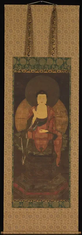 Shaka Nyorai