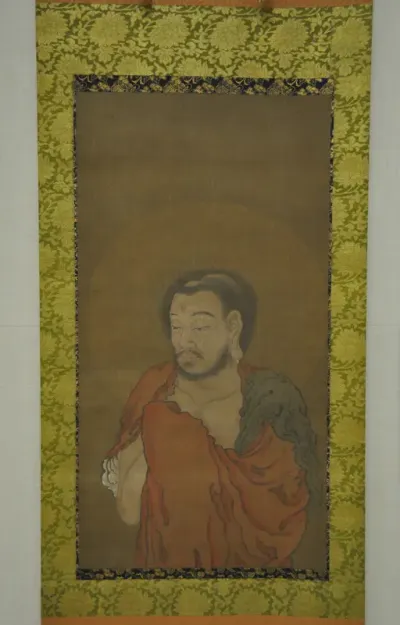 Shaka (Shakyamuni), The Historical Buddha, Descending from the Mountains