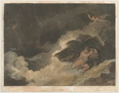 Shakespeare's Tempest (Macklin's British Poets)