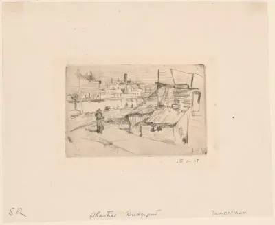 Shanties and Factories