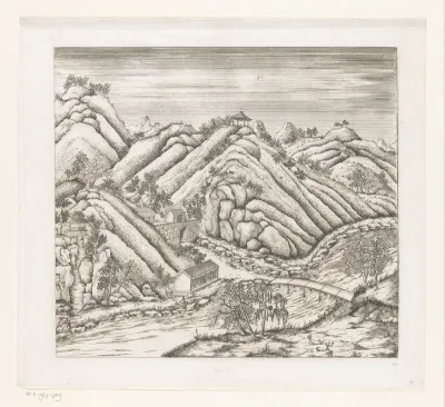 ‘Shapes of Clouds and Figures in the Water’